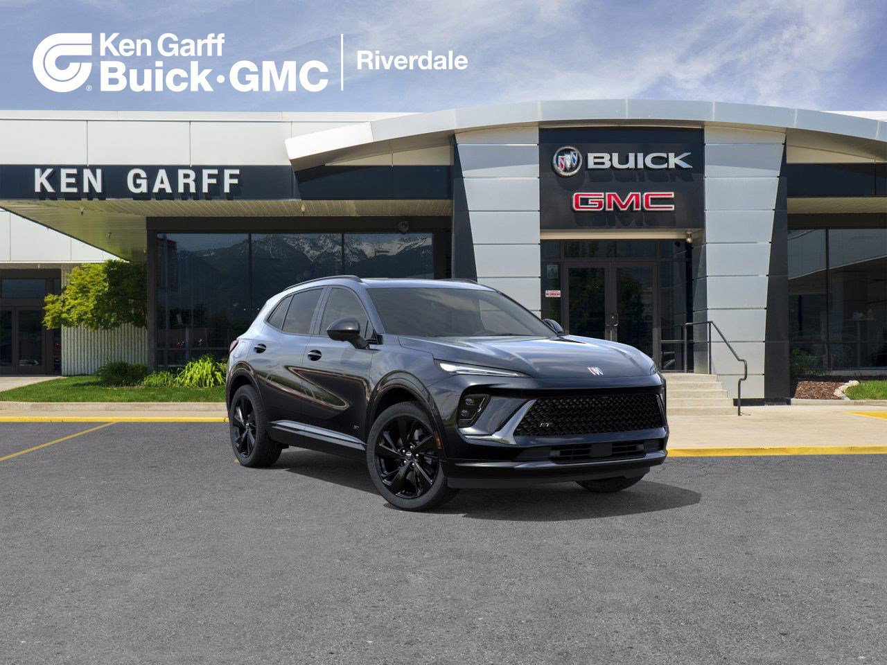 2025 Buick Envision Sport Touring's photo