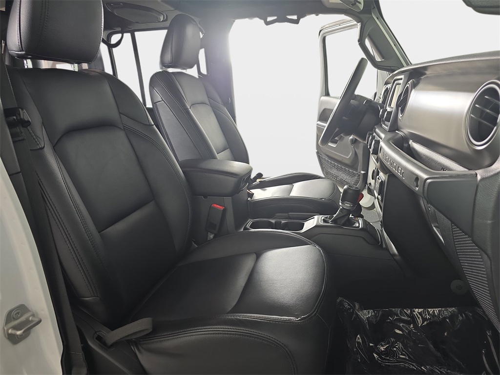 2020 Jeep Wrangler Unlimited Sport photo 9