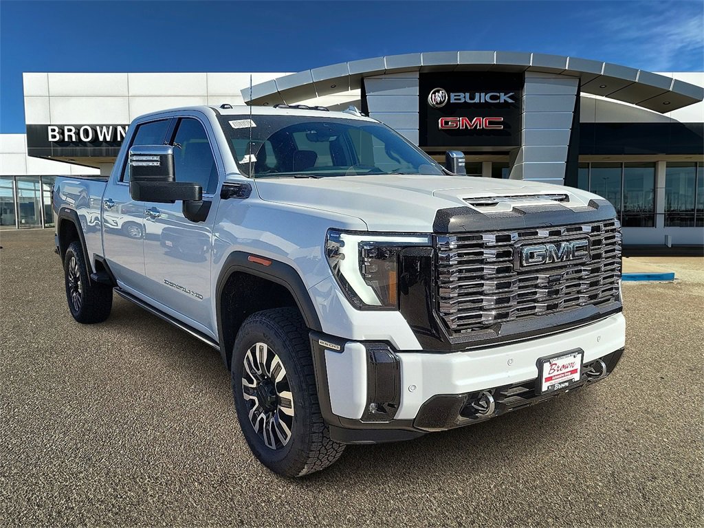 2026 GMC Sierra 2500HD Denali Ultimate's photo