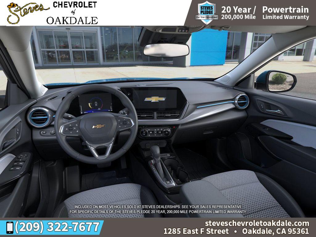2026 Chevrolet Trax LT photo 10