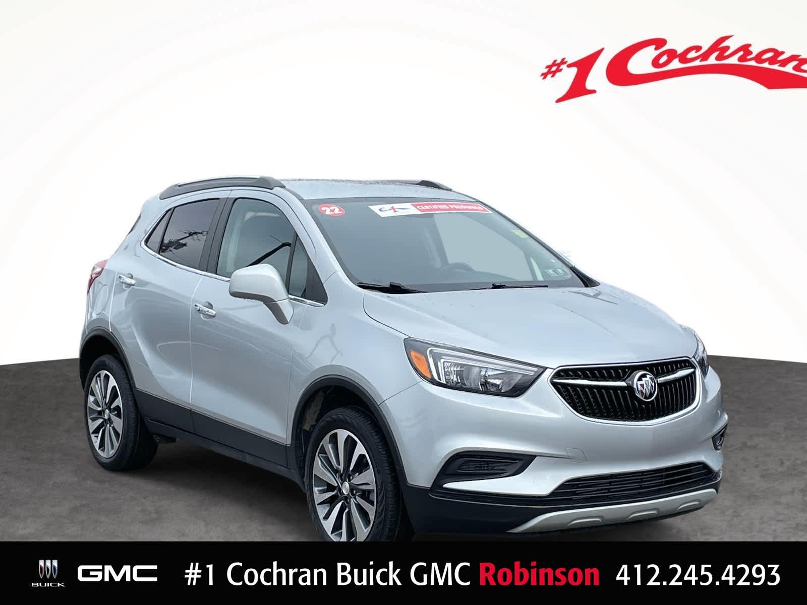 2022 Buick Encore
