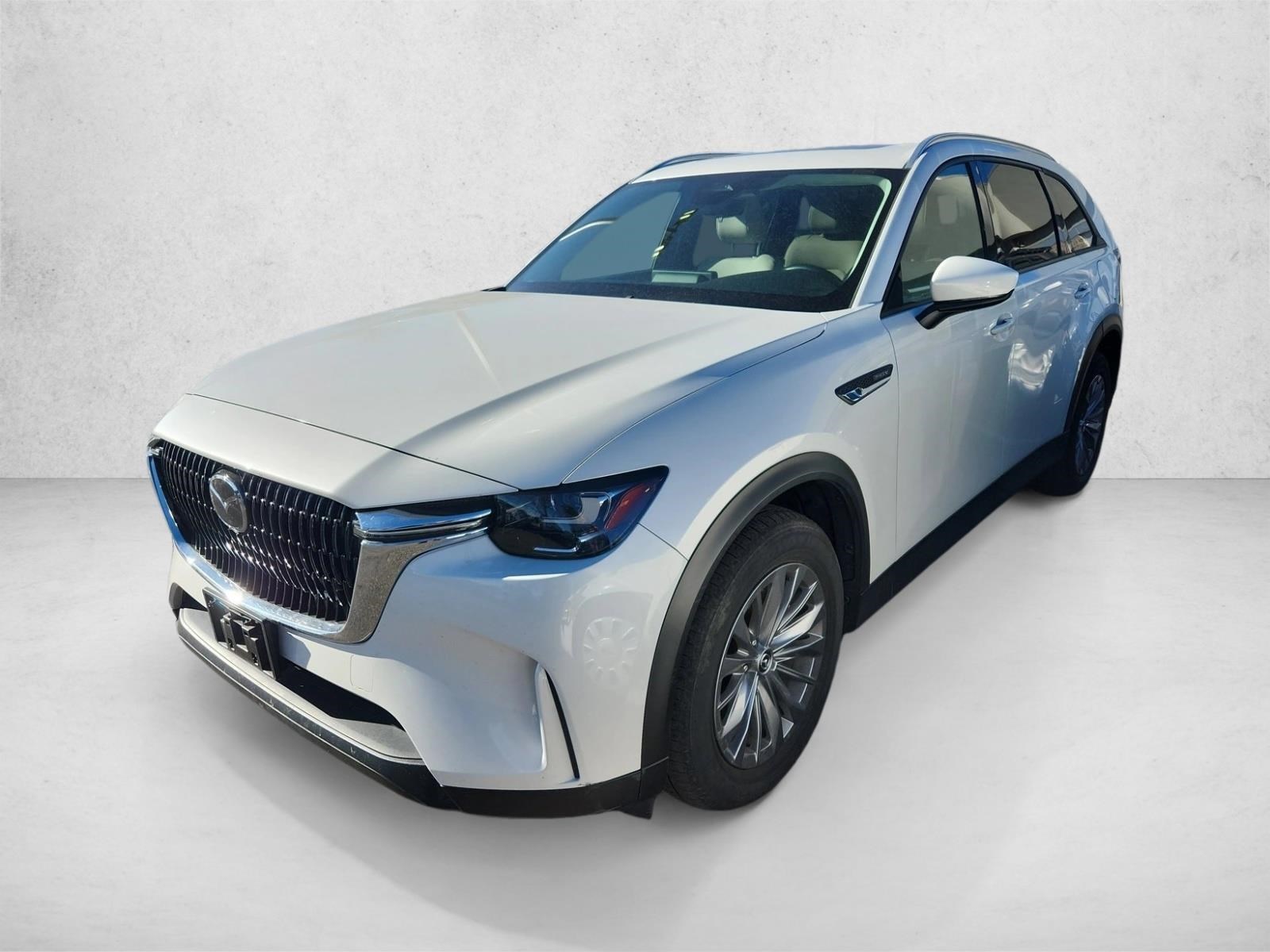 2024 Mazda CX-90 Preferred Package's photo