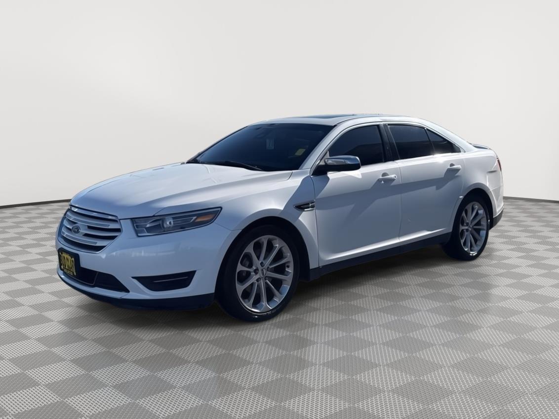 2018 Ford Taurus