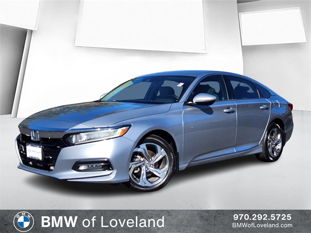 2018 Honda Accord EX-L