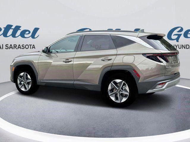 2025 Hyundai Tucson Hybrid SEL Convenience photo 2