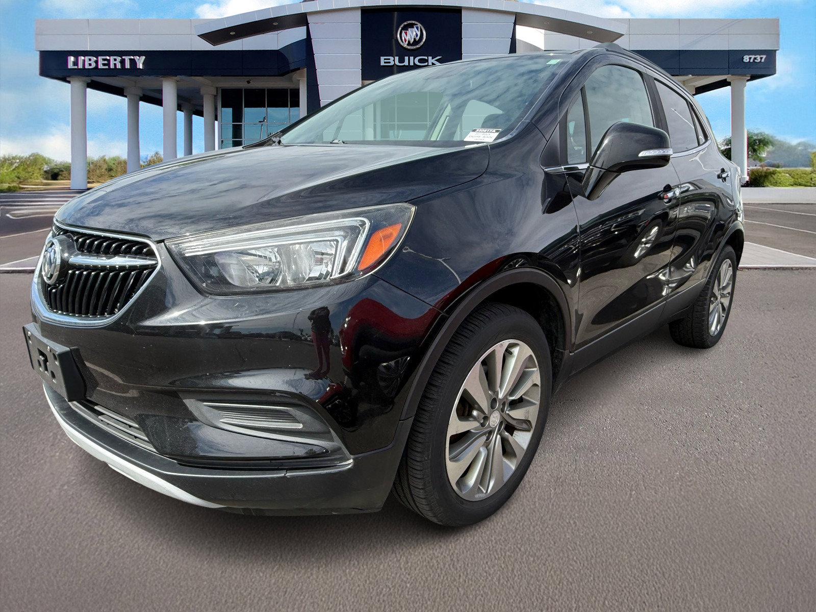 2017 Buick Encore Preferred photo 3