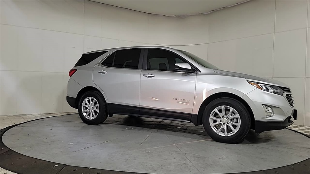 2021 CHEVROLET EQUINOX - Image 9