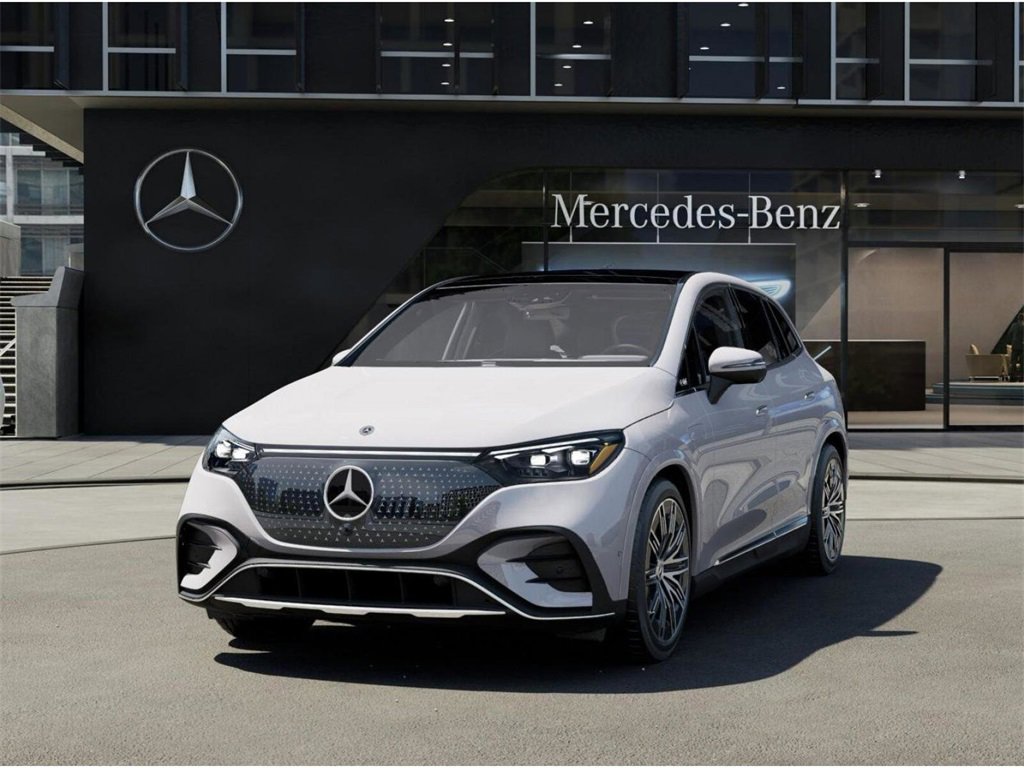 2025 Mercedes Benz EQE SUV 350 4MATIC photo 39