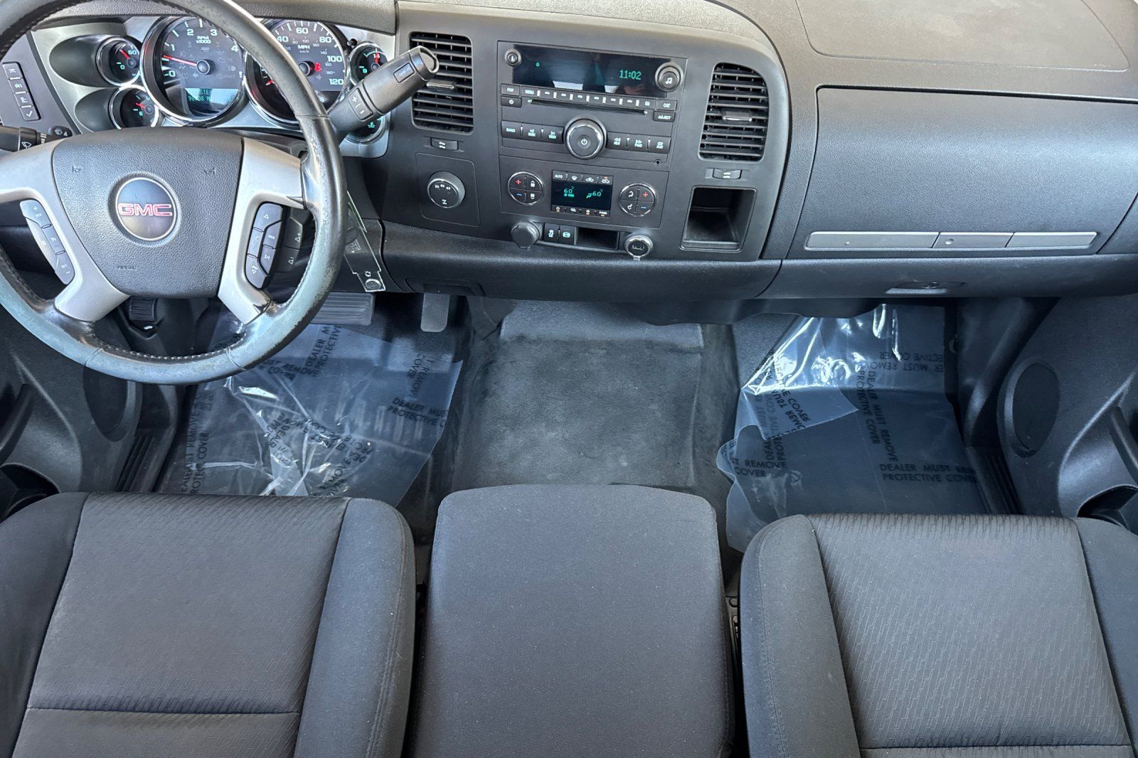 2013 Gmc Sierra SLE photo 13