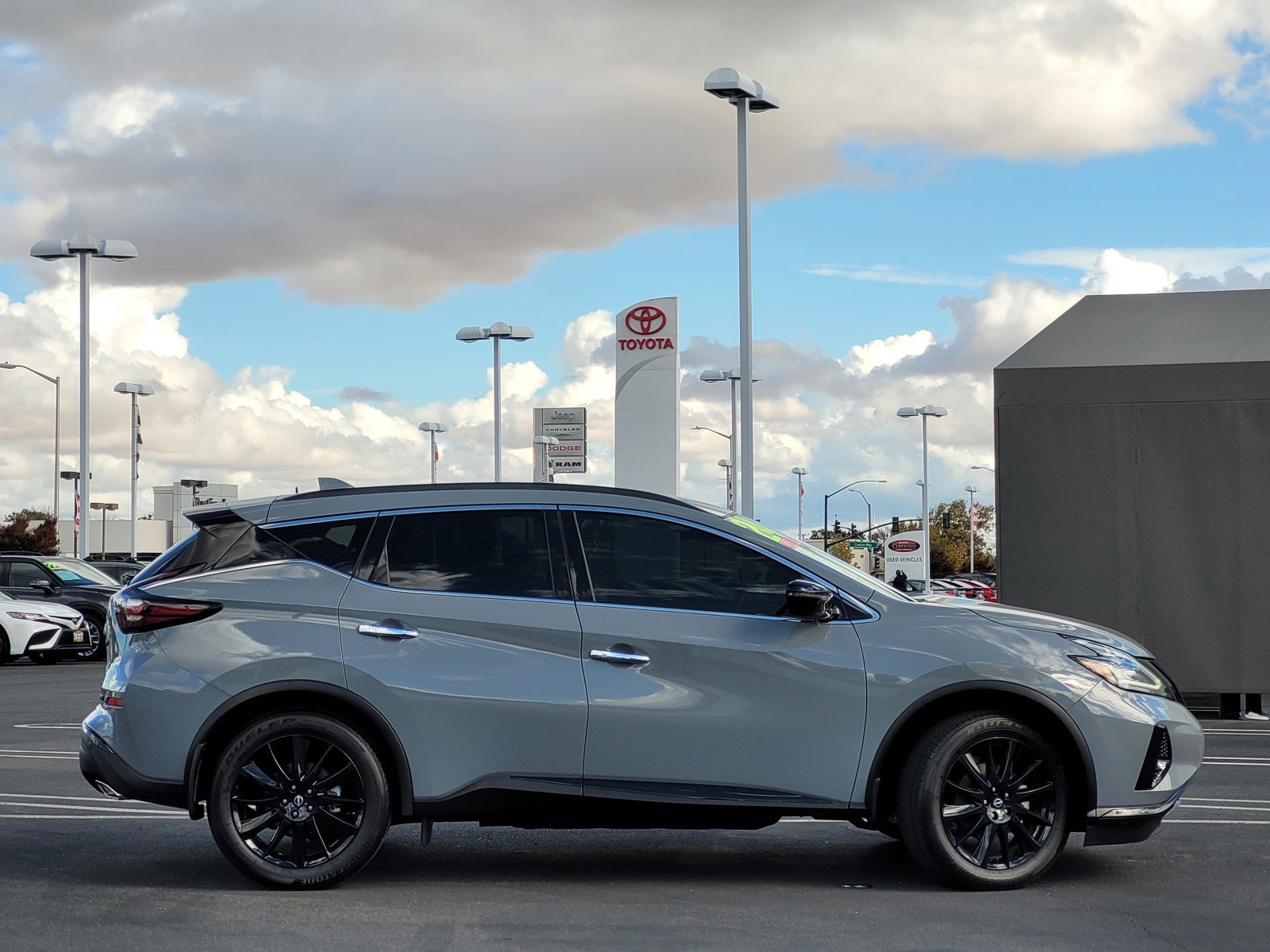 2024 Nissan Murano SV photo 3