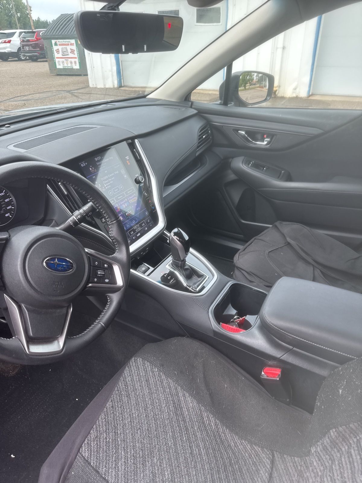 2022 Subaru Outback Premium photo 9