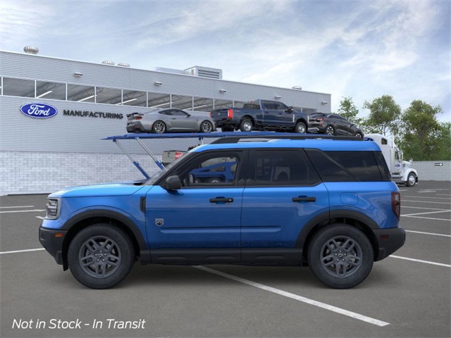 2025 Ford Bronco Sport Big Bend photo 3