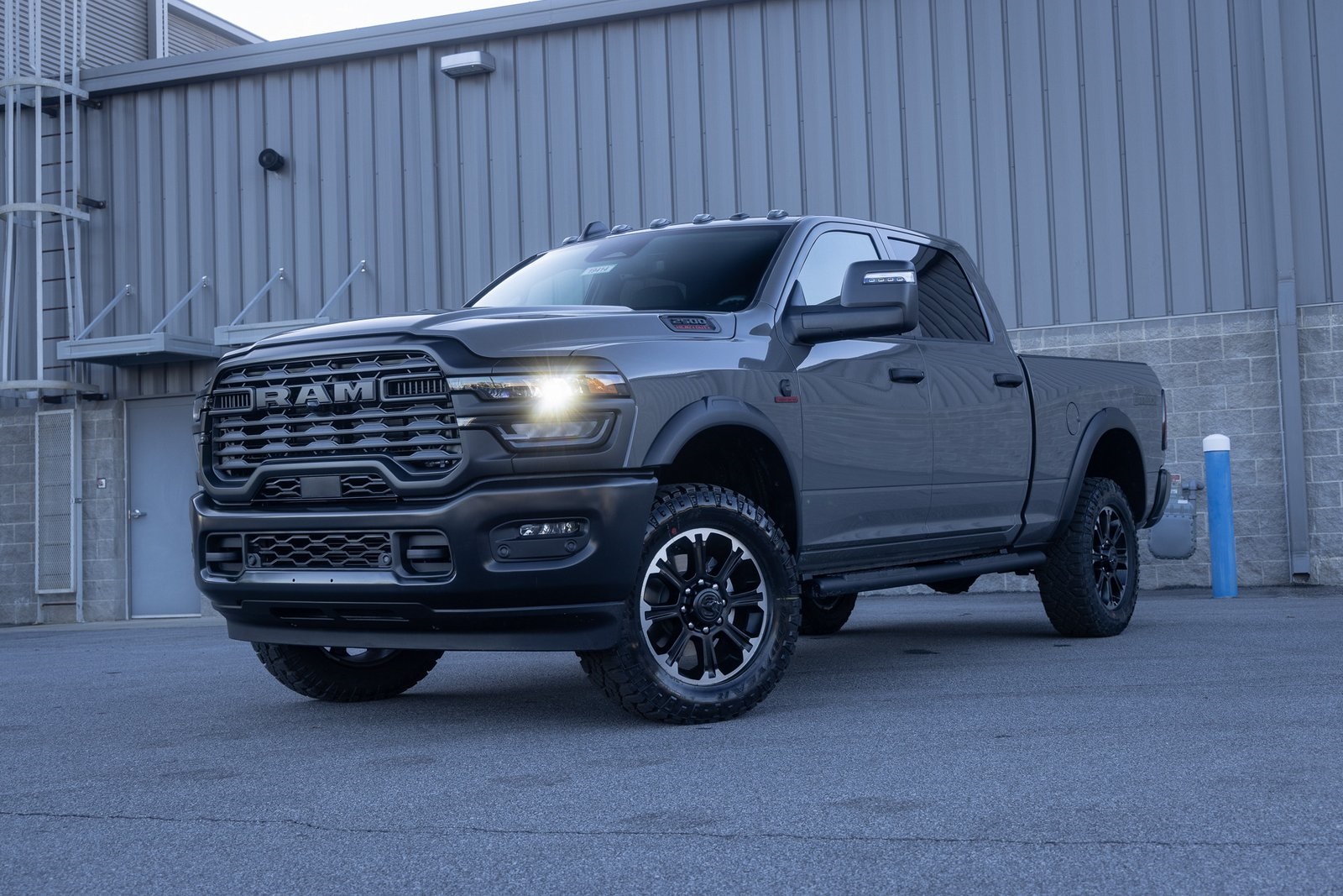 2026 RAM Ram 2500 Pickup Tradesman's photo