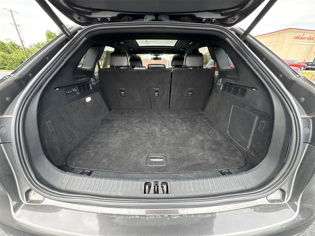 2019 Lincoln Nautilus Select photo 24