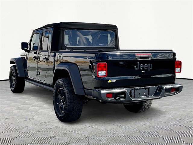 2023 Jeep Gladiator Sport S photo 4