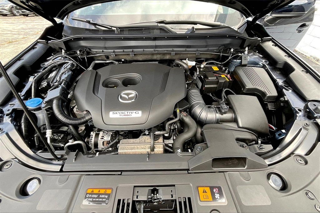 2025 MAZDA CX-5 - Image 10