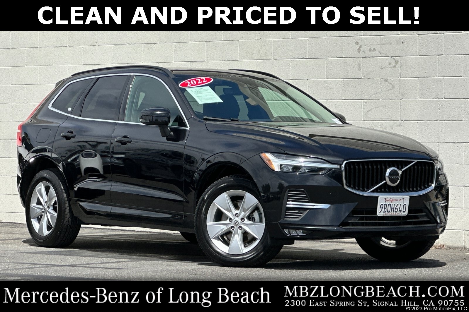 2022 Volvo XC60