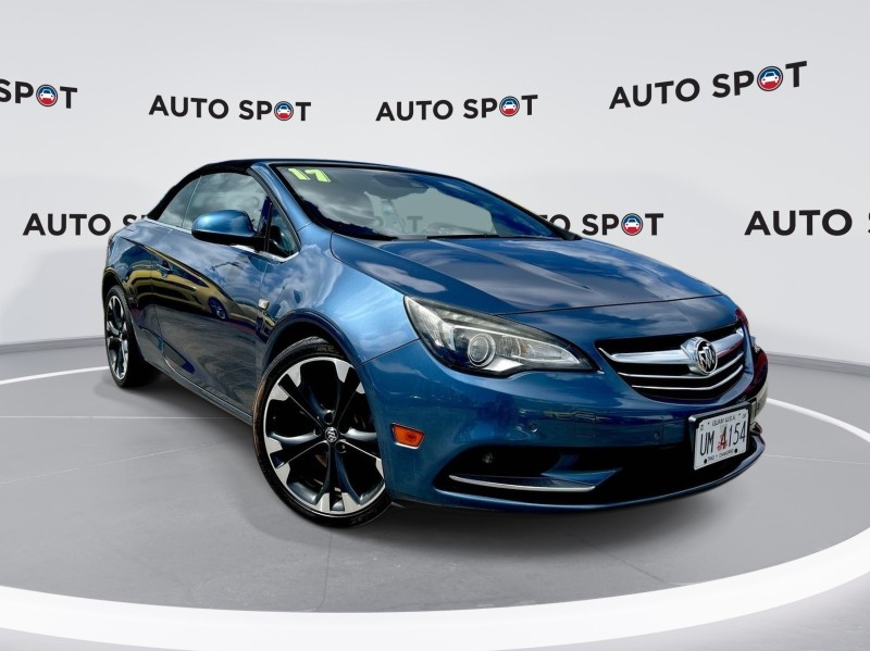 2017 Buick Cascada Premium's photo