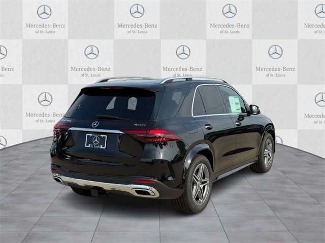 2025 Mercedes Benz GLE 350 4MATIC photo 3