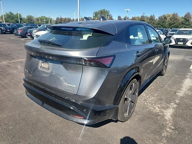 Used 2023 Nissan Ariya Platinum+ with VIN JN1DF0CD8PM706282 for sale in St. Louis, MO