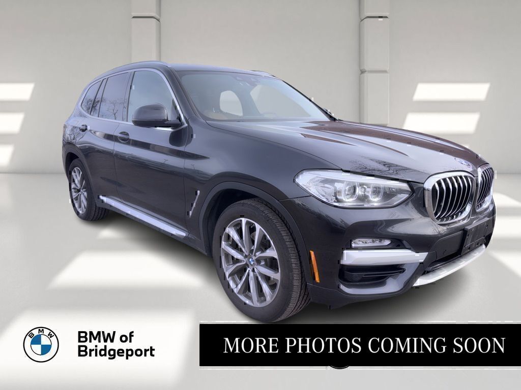 2019 BMW X3 30i's photo