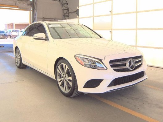 2019 Mercedes-Benz C-Class Sedan C300