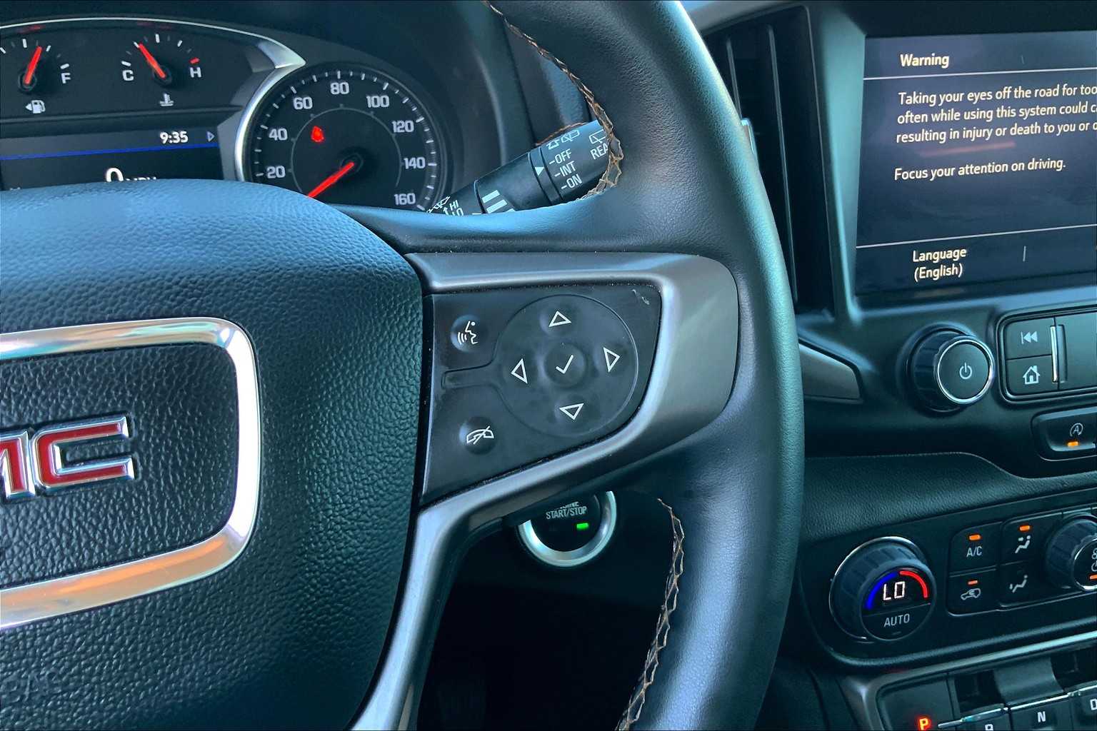 2023 Gmc Terrain AT4 photo 22