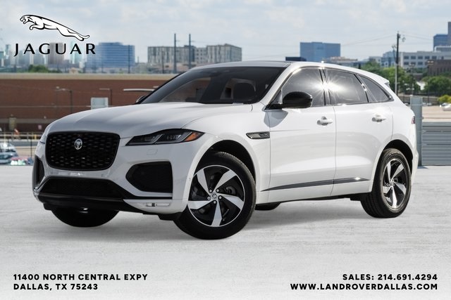 2026 Jaguar F-Pace R-Dynamic S's photo