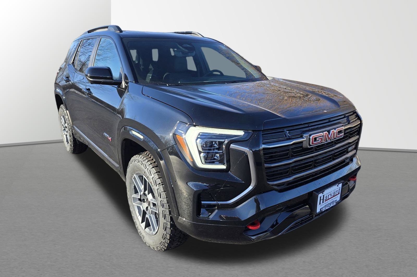 2026 GMC Terrain AT4's photo