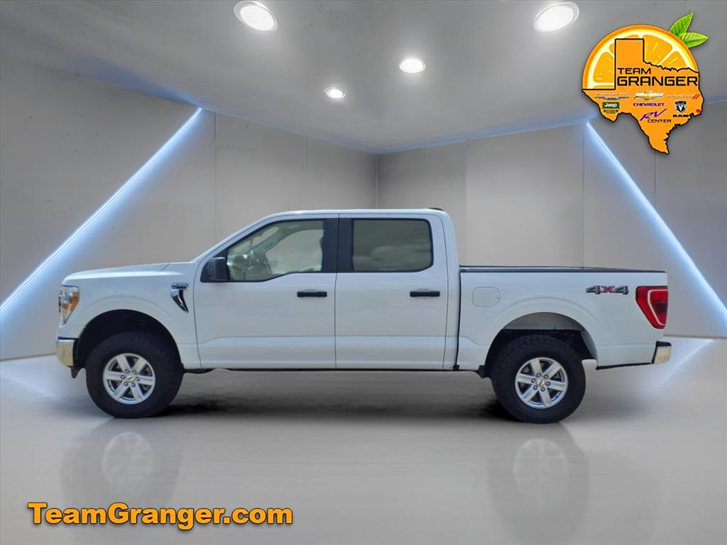 2021 Ford F-150 XLT photo 8
