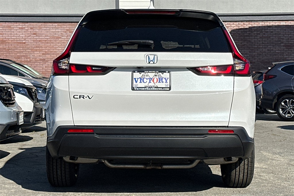 2025 Honda CR-V LX photo 4