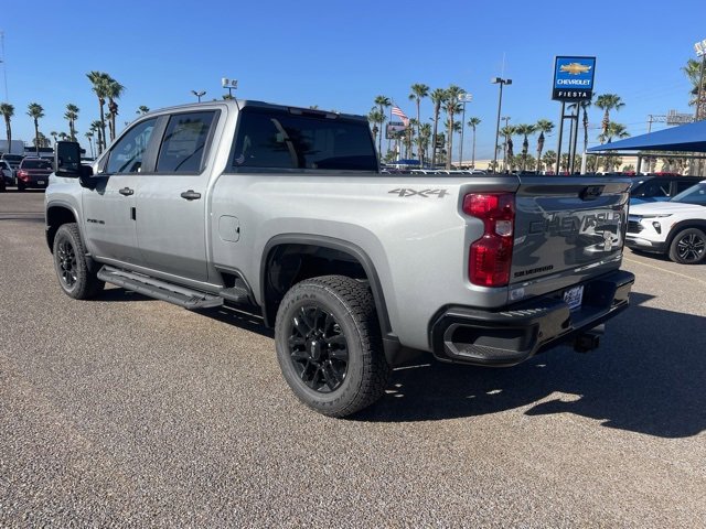 2026 Chevrolet Silverado 2500HD Custom photo 5