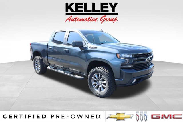 2021 Chevrolet Silverado 1500 RST