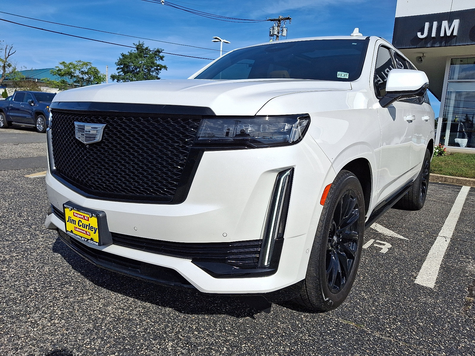 2023 Cadillac Escalade Sport photo 4