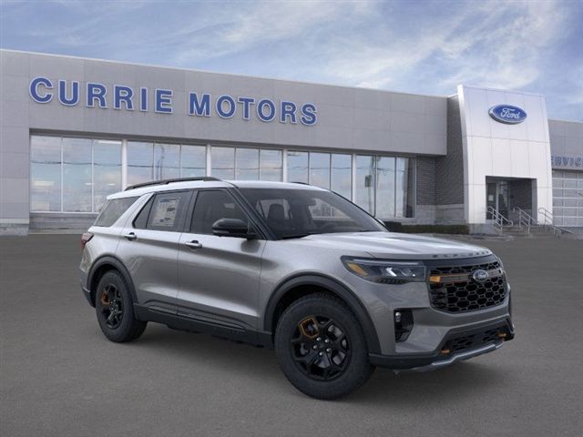 2026 FORD EXPLORER - Image 38