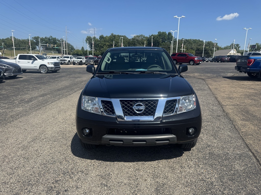 Used 2019 Nissan Frontier SV with VIN 1N6AD0EV8KN713096 for sale in Kansas City