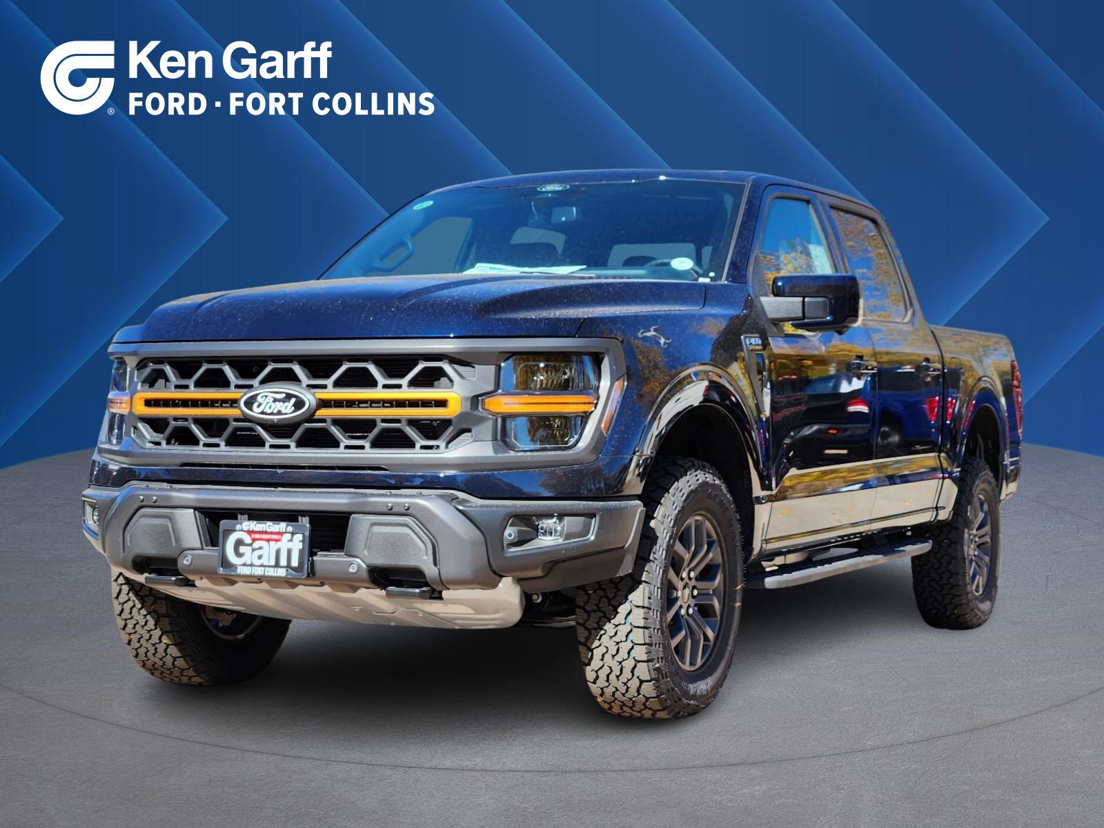 2025 Ford F-150 Tremor's photo