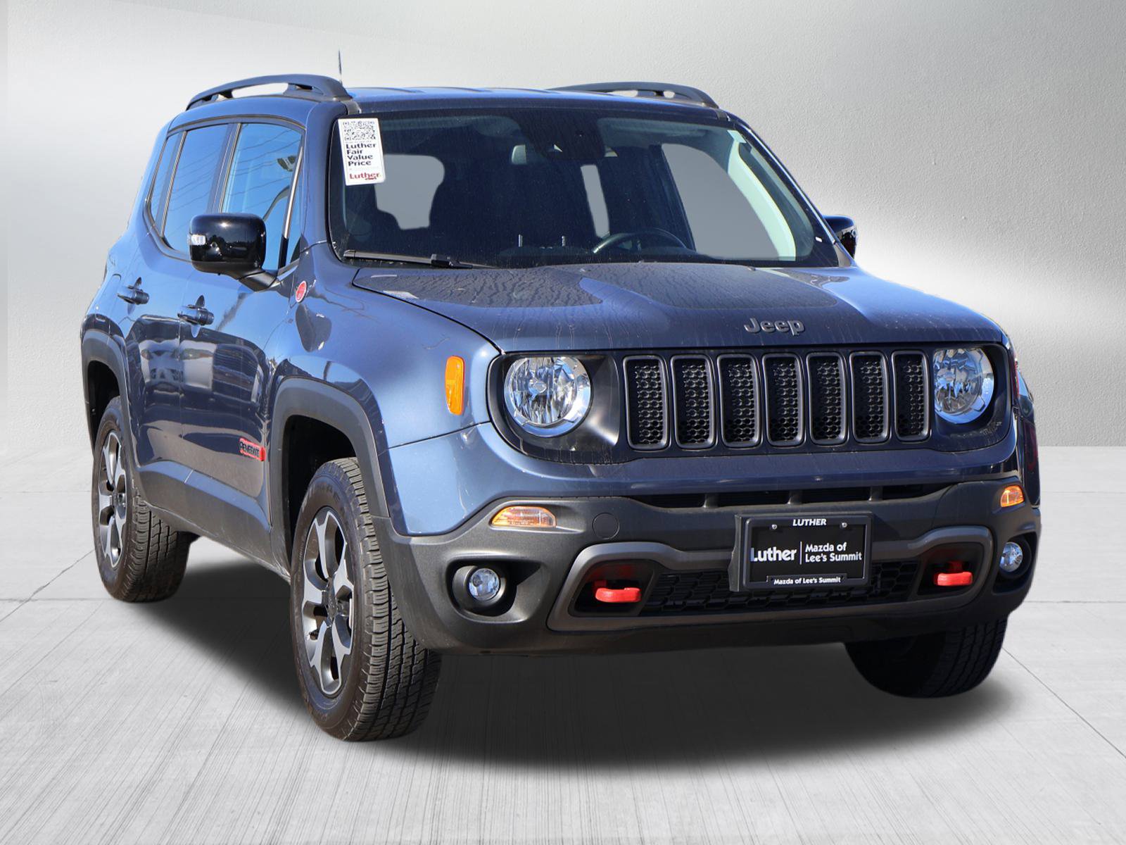 2022 Jeep Renegade Trailhawk's photo