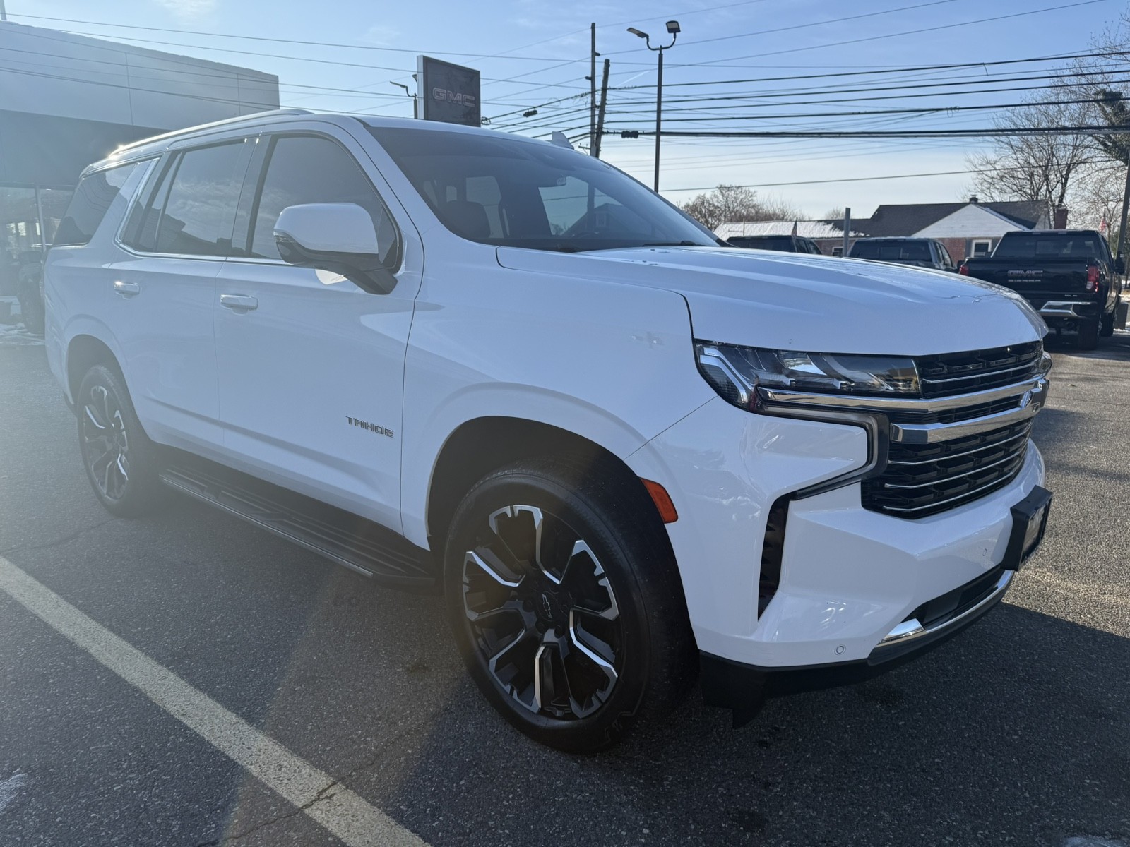 2023 Chevrolet Tahoe LT's photo