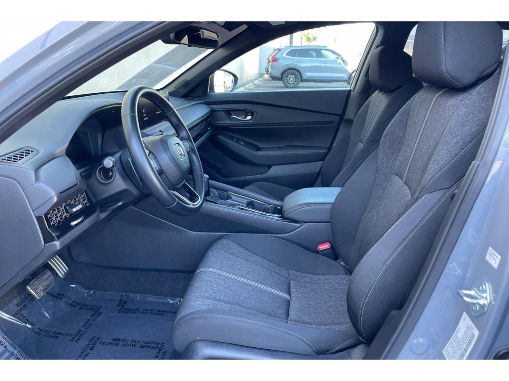 2024 Honda Accord Hybrid Sport photo 9