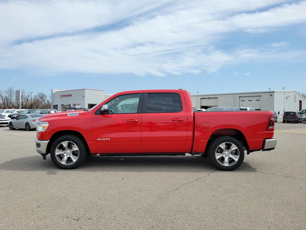 2024 Ram 1500 Laramie photo 3