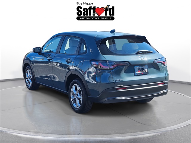 2025 Honda HR-V LX photo 4