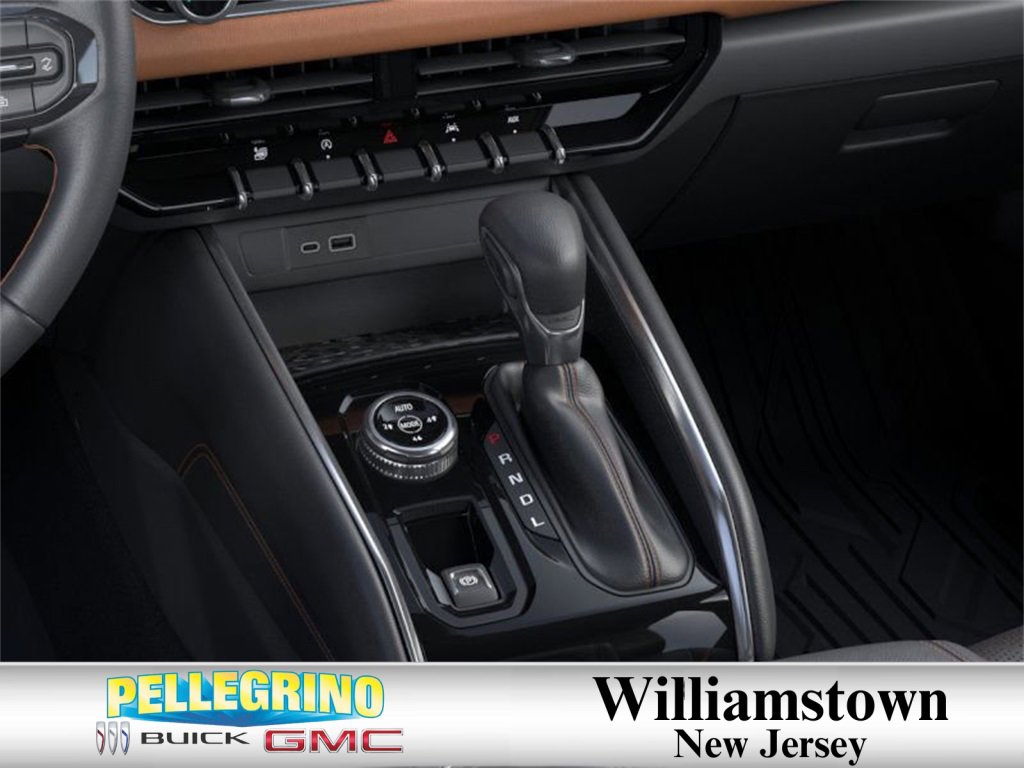 2026 Gmc Canyon AT4 photo 23