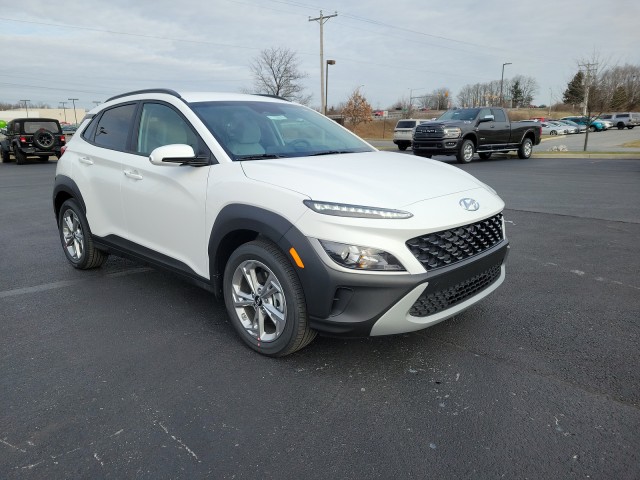 New 2023 Hyundai KONA SEL Sport Utility in Easton #3915 | Brown-Daub ...