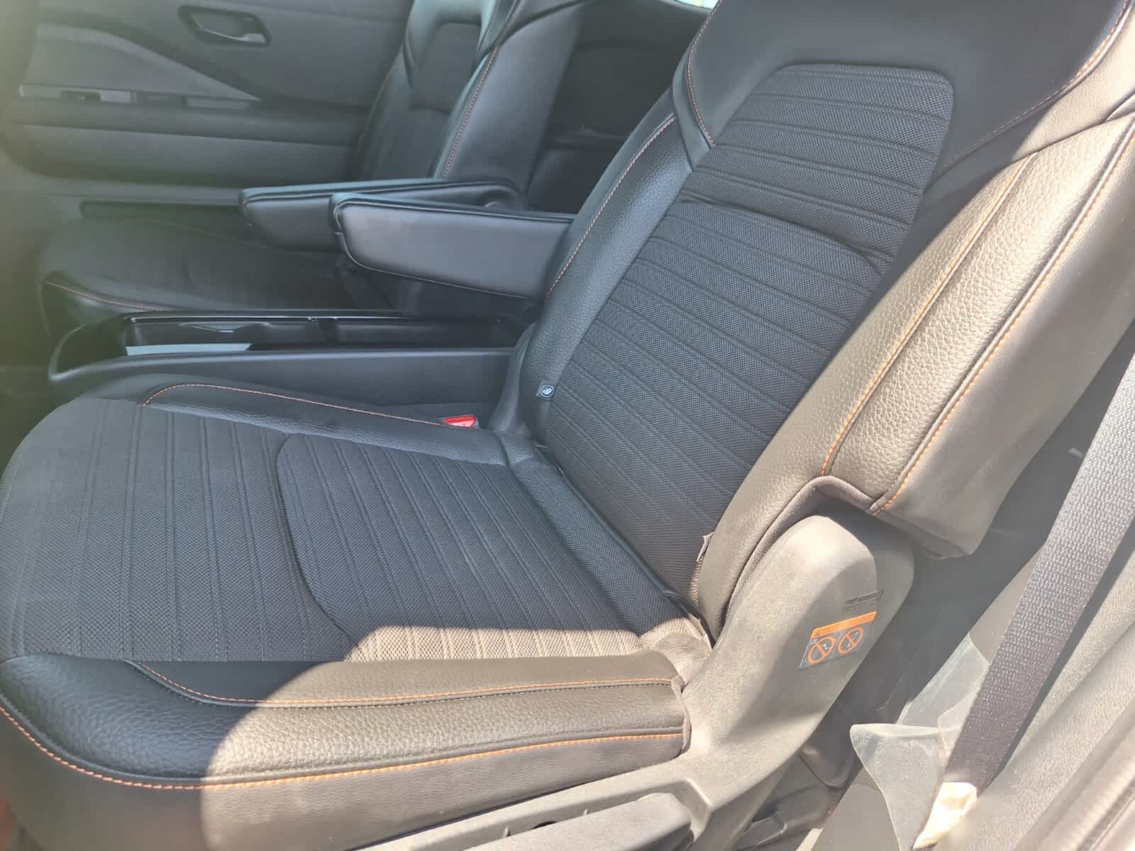 2024 Nissan Pathfinder Rock Creek photo 19