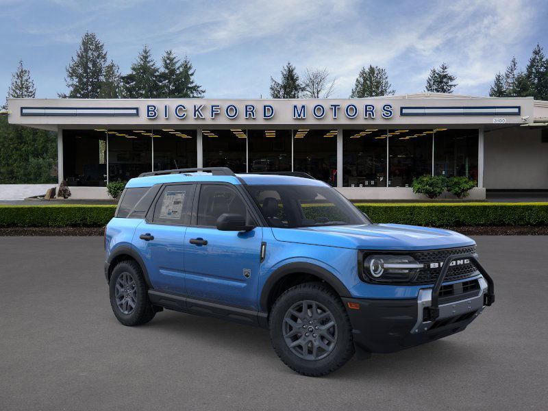 2025 Ford Bronco Sport Big Bend photo 4
