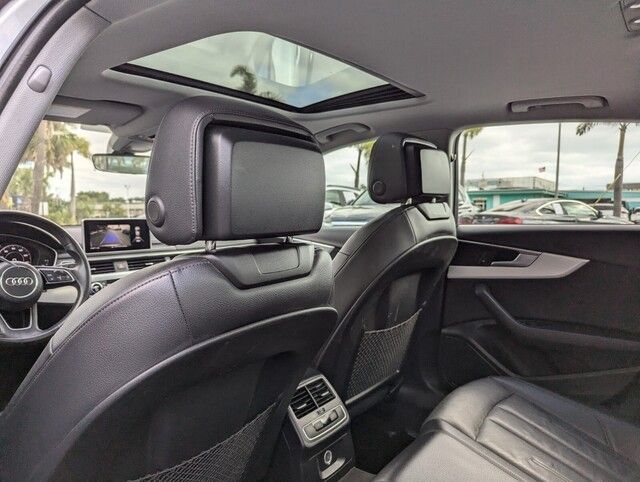 2018 Audi A4 2.0T Quattro Premium photo 14