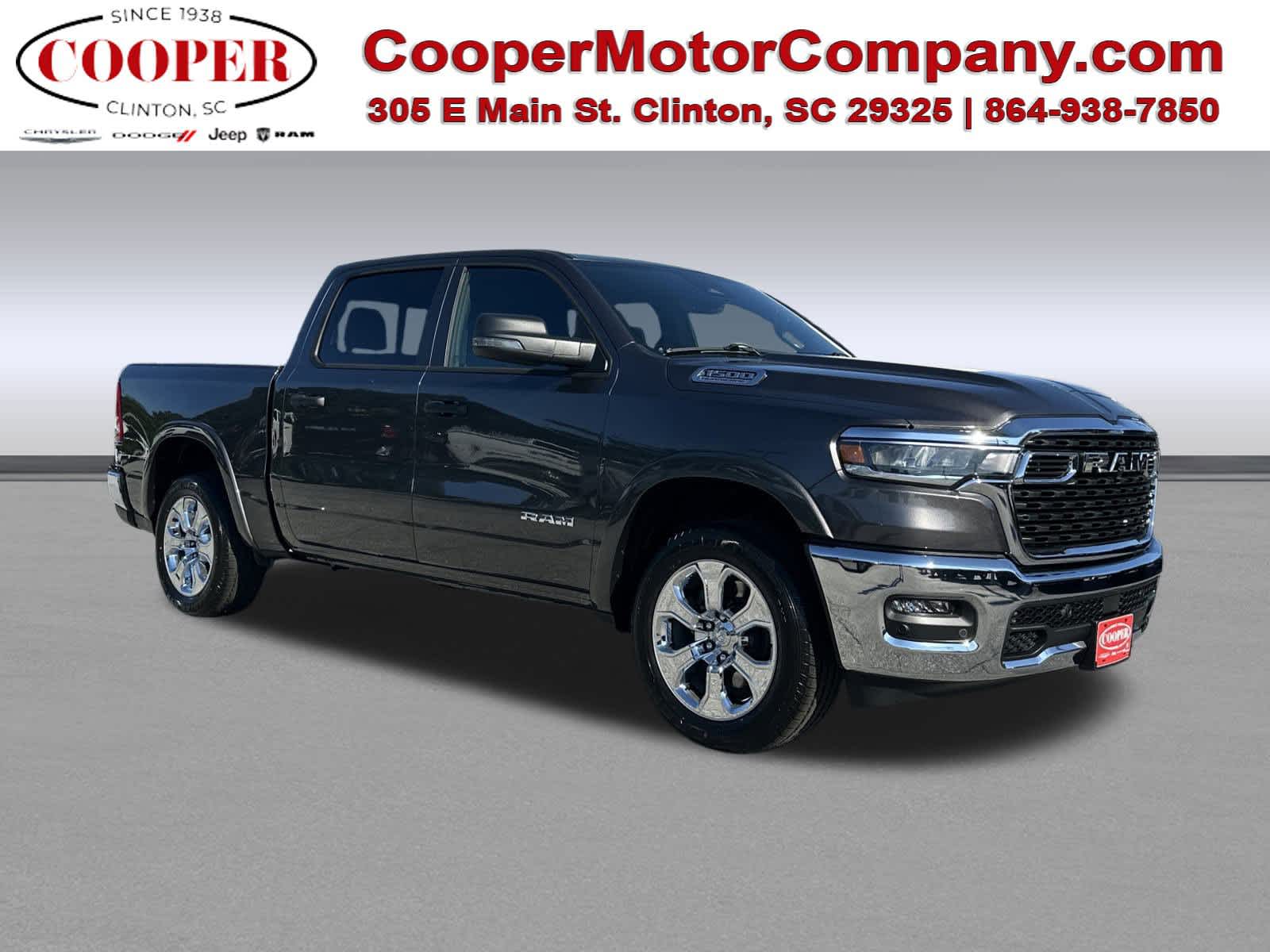 2026 RAM Ram 1500 Pickup Big Horn/Lone Star's photo