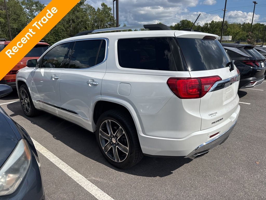 2018 Gmc Acadia Denali photo 4