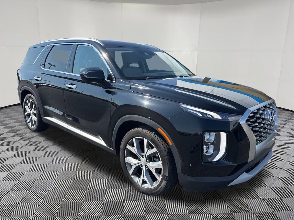 2020 Hyundai Palisade SEL photo 7